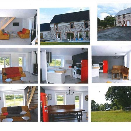 Gite De Blagny Saint-Clair-sur-l'Elle Exterior foto