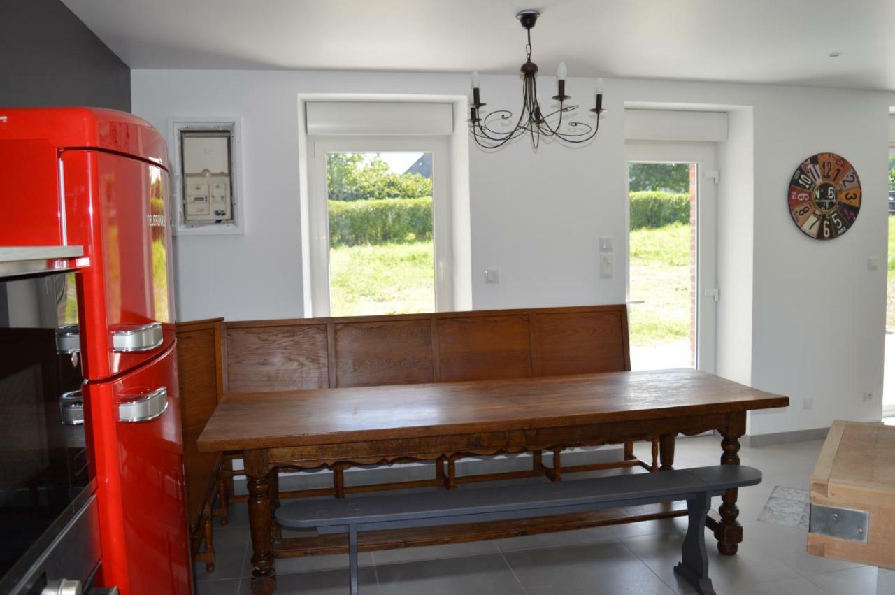 Gite De Blagny Saint-Clair-sur-l'Elle Exterior foto